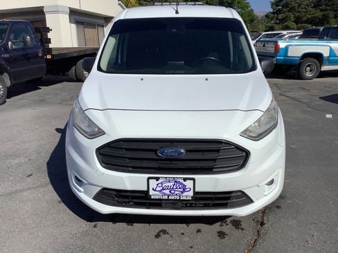 Used 2019 Ford Transit Connect XLT w/ CNG/LPG Engine Prep Package FWD image 4