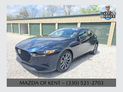 Used 2023 MAZDA MAZDA3 s