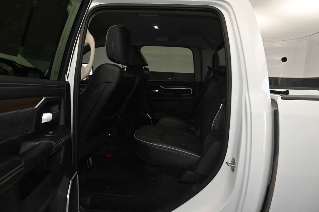 Used 2024 RAM 2500 Laramie w/ Safety Group AWD/4WD image 21
