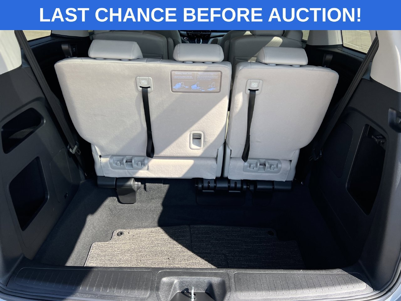 Used 2026 Honda Odyssey EX-L image 24