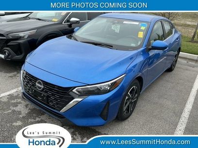 Used 2025 Nissan Sentra SV