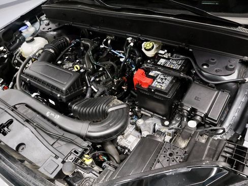 Certified 2025 Ford Bronco Sport Outer Banks w/ Outer Banks Tech Package+ image 16