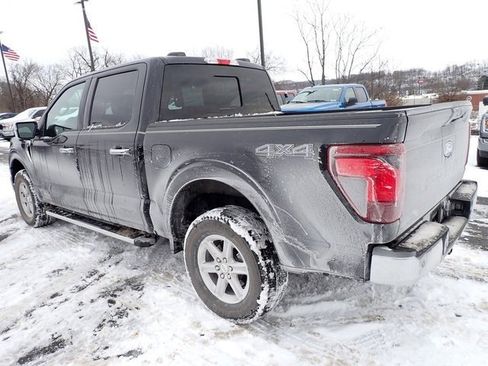 Used 2025 Ford F150 XLT w/ Equipment Group 302A MID image 3
