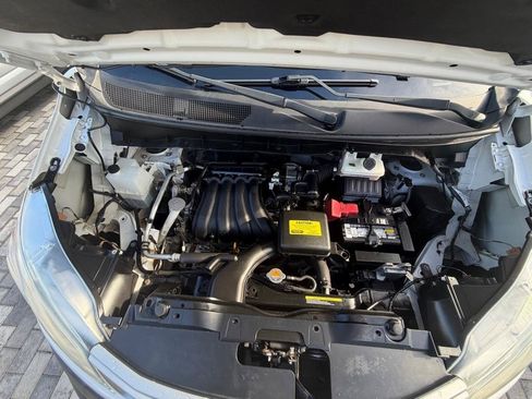 Used 2018 Nissan NV200 S FWD image 25