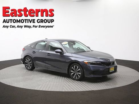 Used 2024 Honda Civic EX-L image 50