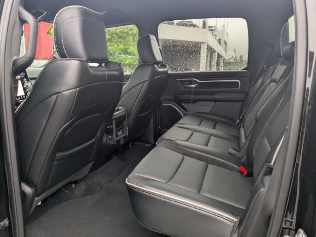 Used 2026 RAM 1500 Laramie AWD/4WD image 14