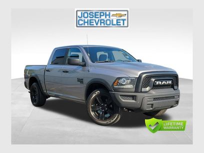 Used 2024 RAM 1500 Warlock