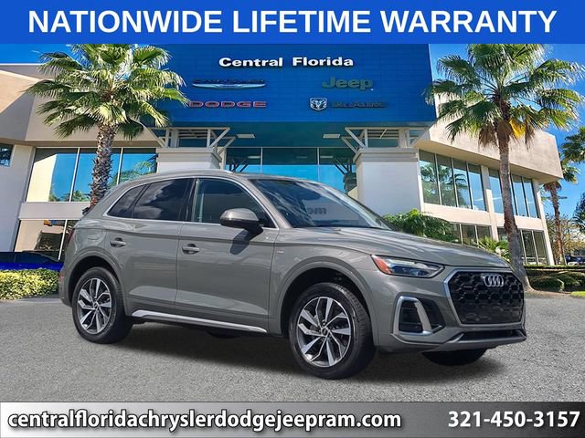 Used 2024 Audi Q5 2.0T Premium Plus AWD/4WD image 1