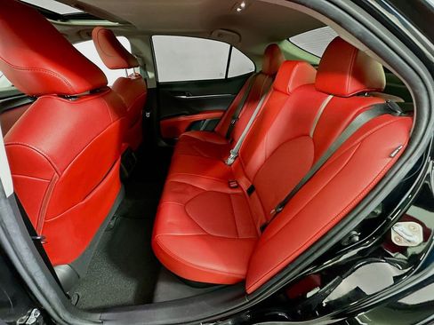 Used 2021 Toyota Camry XSE w/ Cold Weather Package image 24