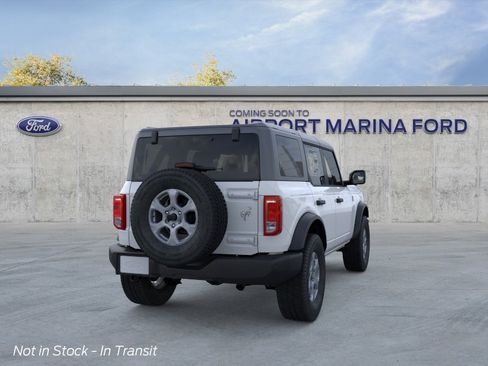 New 2026 Ford Bronco Big Bend AWD/4WD image 8