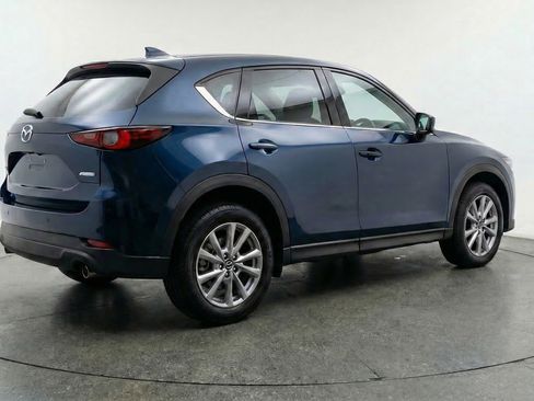 Used 2024 MAZDA CX-5 AWD 2.5 S w/ Select Package image 9