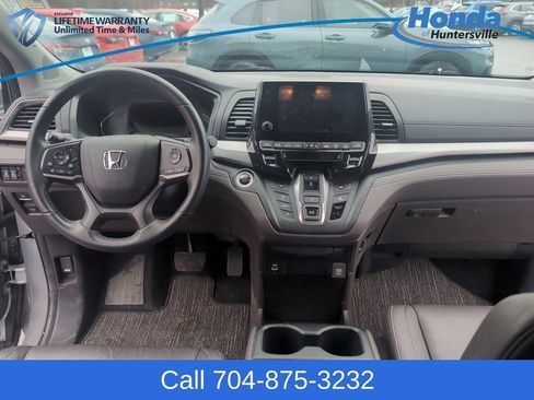 Used 2024 Honda Odyssey EX-L image 18