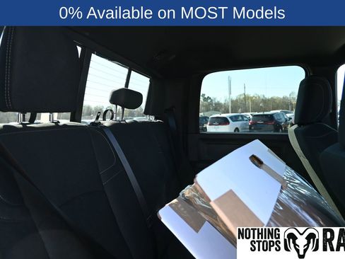 New 2026 RAM 2500 Tradesman image 19