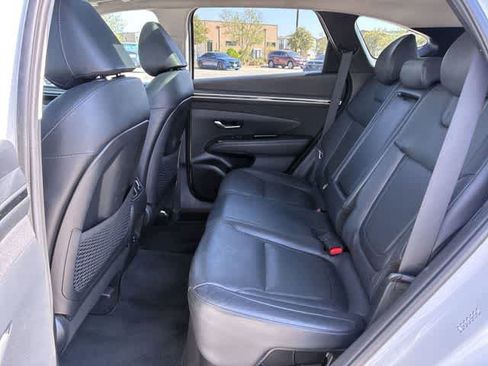 Used 2022 Hyundai Tucson Limited image 21