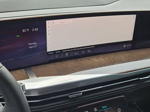 Certified 2026 Cadillac Escalade Platinum Sport AWD/4WD image 18