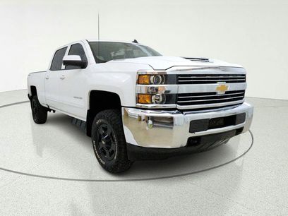 Used 2017 Chevrolet Silverado 2500 LT