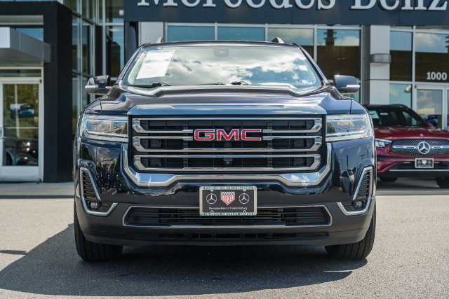 Used 2022 GMC Acadia AT4 AWD/4WD image 2