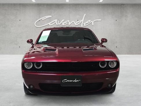 Used 2023 Dodge Challenger SXT w/ Blacktop Package RWD image 18