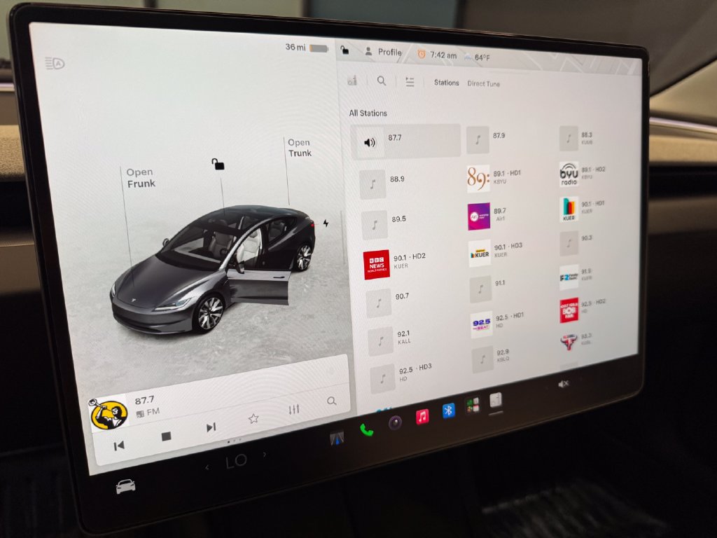 Used 2025 Tesla Model 3 Long Range AWD/4WD image 10