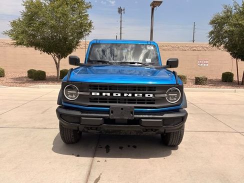 Used 2025 Ford Bronco Big Bend AWD/4WD image 4