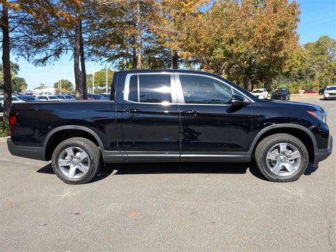 New 2026 Honda Ridgeline RTL image 4