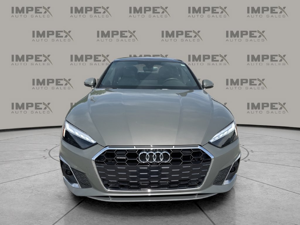 Used 2024 Audi A5 2.0T Premium Plus w/ Premium Plus AWD/4WD image 8