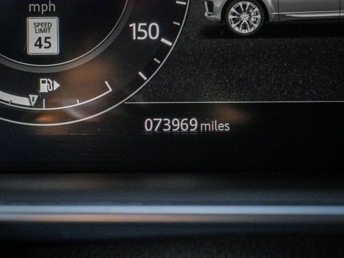 Used 2019 Land Rover Range Rover Sport HSE image 22