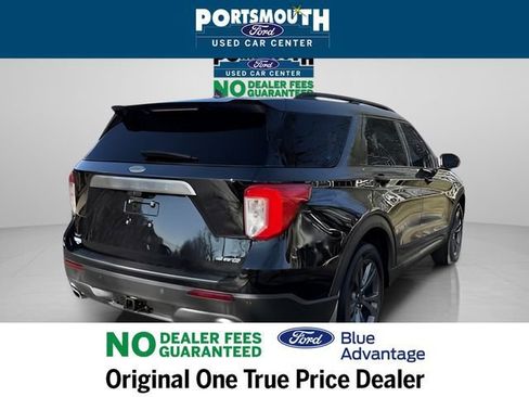 Used 2022 Ford Explorer XLT w/ Equipment Group 202A image 30