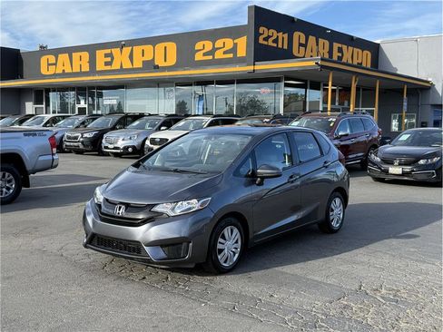 Used 2016 Honda Fit LX image 20