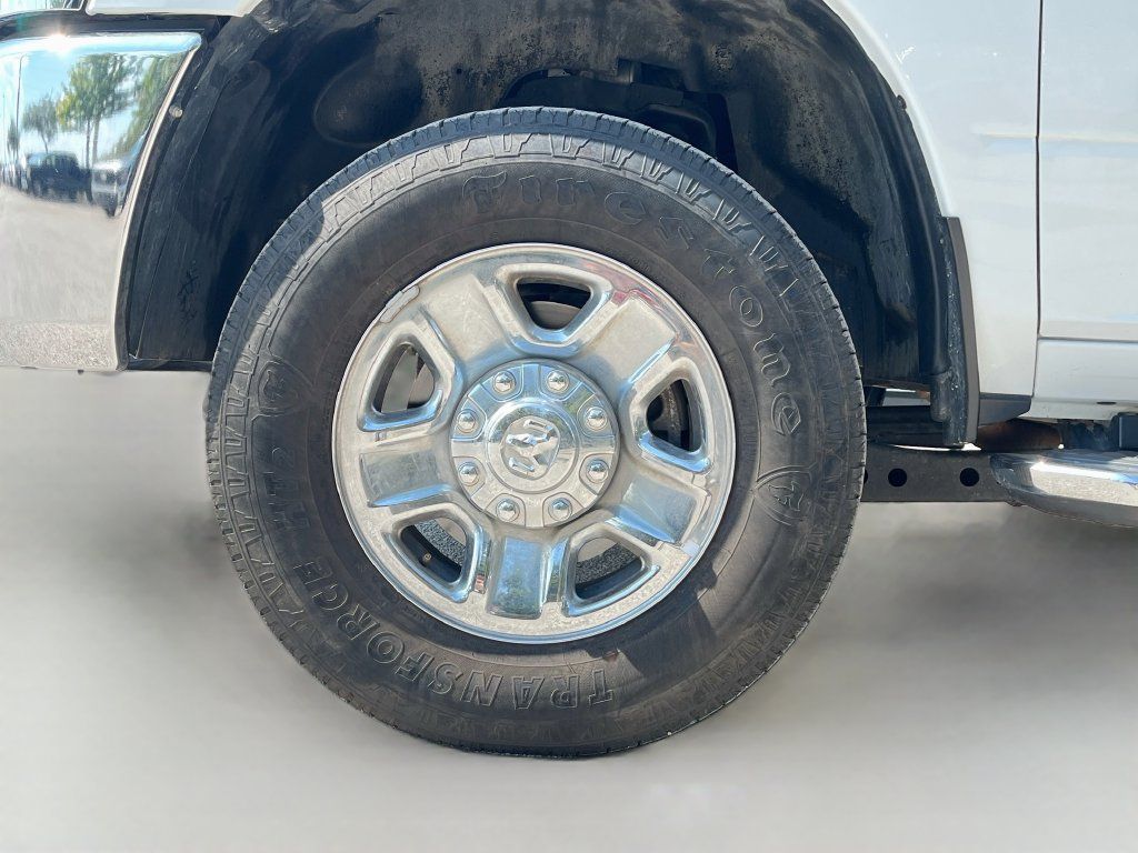 Used 2024 RAM 2500 Big Horn w/ Bed Utility Group AWD/4WD image 29