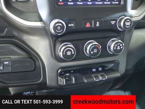 Used 2020 RAM 2500 Big Horn w/ Level 1 Equipment Group image 48