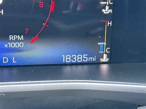 Used 2023 Chevrolet Colorado Trail Boss image 19