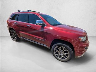 Used 2014 Jeep Grand Cherokee Summit AWD/4WD video 3