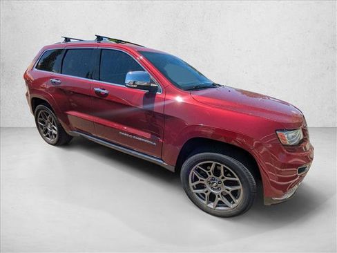 Used 2014 Jeep Grand Cherokee Summit AWD/4WD image 3