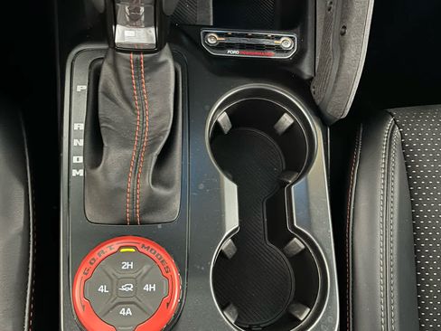 Used 2025 Ford Bronco Raptor AWD/4WD image 37