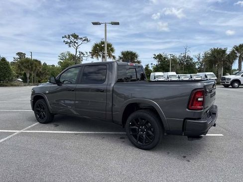 New 2026 RAM 1500 Laramie AWD/4WD image 5