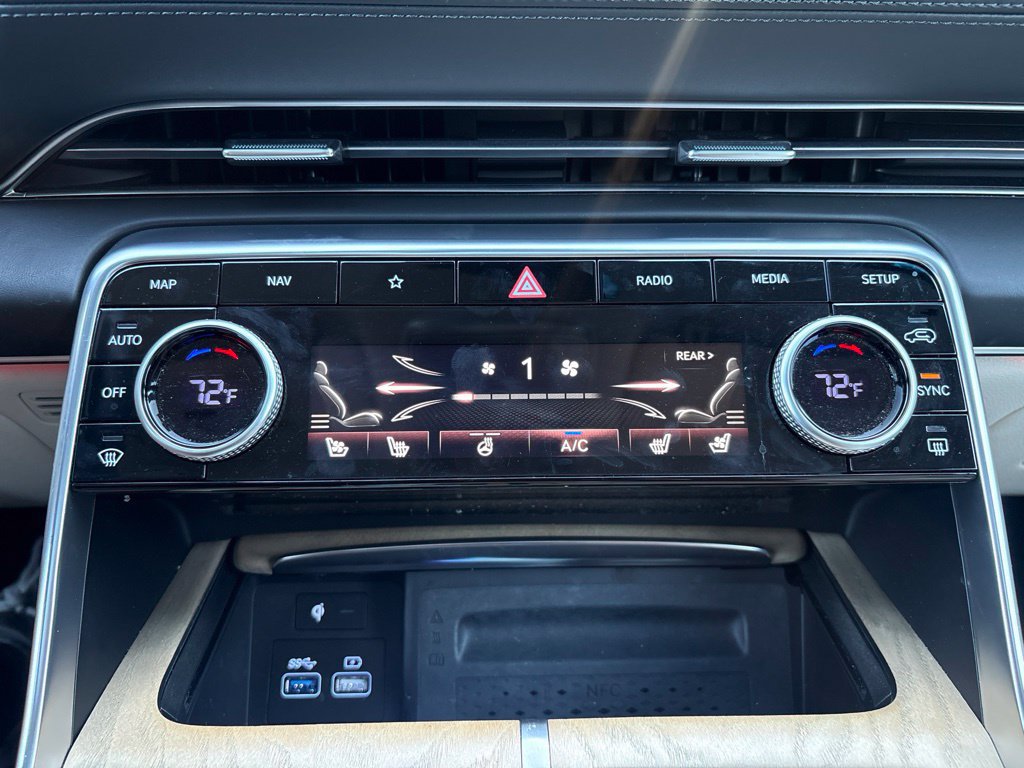 Used 2024 Genesis GV80 3.5T w/ Prestige Package AWD/4WD image 26
