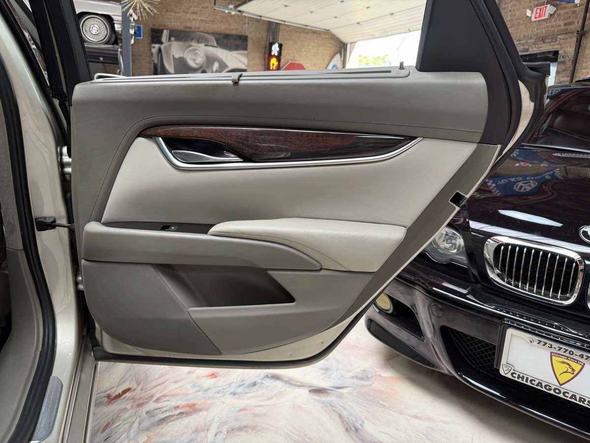 Used 2013 Cadillac XTS Platinum w/ Driver Assist Package FWD image 24