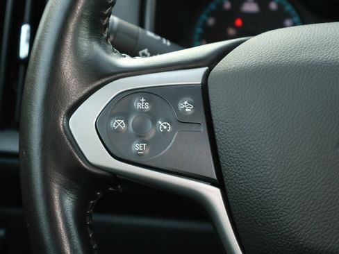 Used 2022 Chevrolet Colorado LT w/ Fleet Safety Package image 13