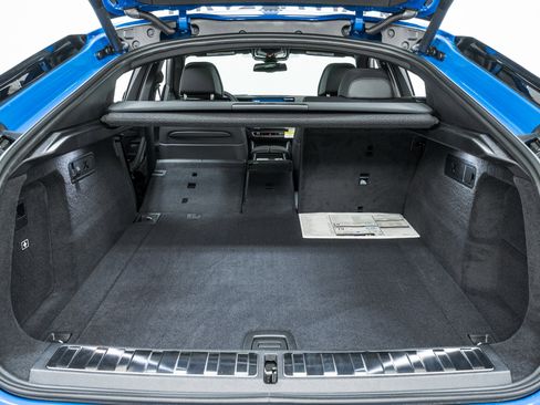 Used 2025 BMW X6 M60i w/ Executive Package image 10