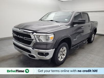 Used 2019 RAM 1500 Big Horn