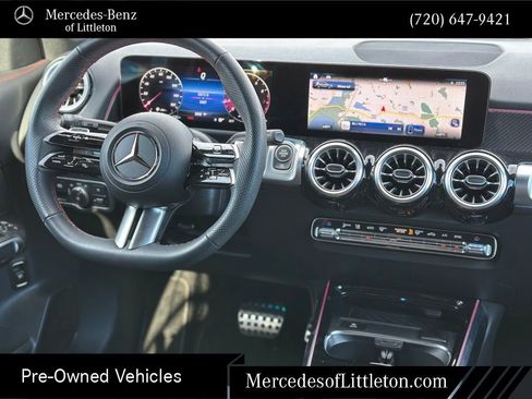 Certified 2025 Mercedes-Benz GLB 250 4MATIC image 24