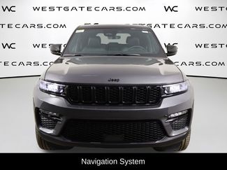 New 2025 Jeep Grand Cherokee Limited video 2