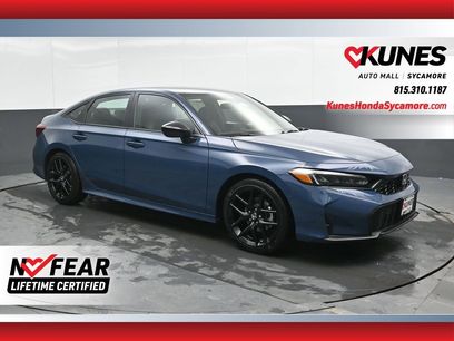 New 2026 Honda Civic Sport