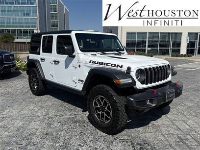 Used 2024 Jeep Wrangler Unlimited Rubicon