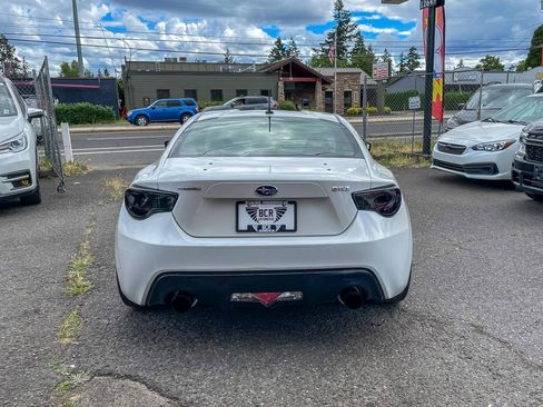 Used 2014 Subaru BRZ Premium w/ Protection Package #1 RWD image 9