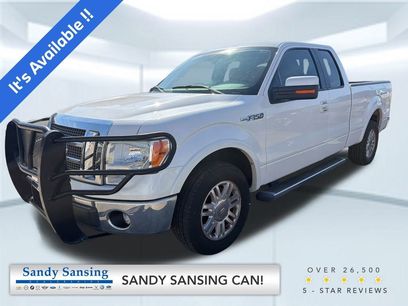 Used 2012 Ford F150 Lariat w/ Lariat Plus Pkg