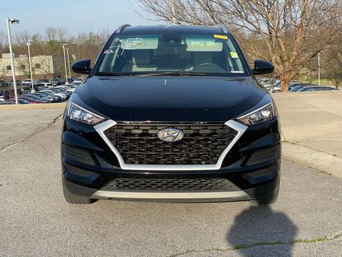 Used 2020 Hyundai Tucson SEL image 2