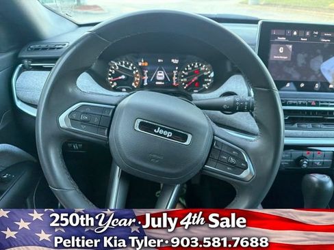 Used 2024 Jeep Compass Latitude w/ Altitude Special Edition AWD/4WD image 17