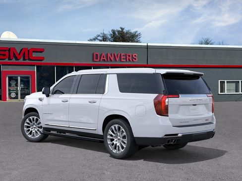 New 2026 GMC Yukon XL Denali w/ Sun & Power Step Package AWD/4WD image 27